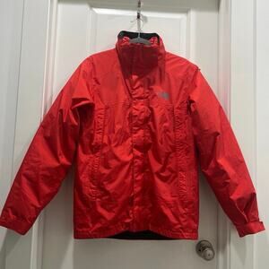 The North Face Gore-Tex Men’s Mountain 2 in 1 Jacket in Red Sz S